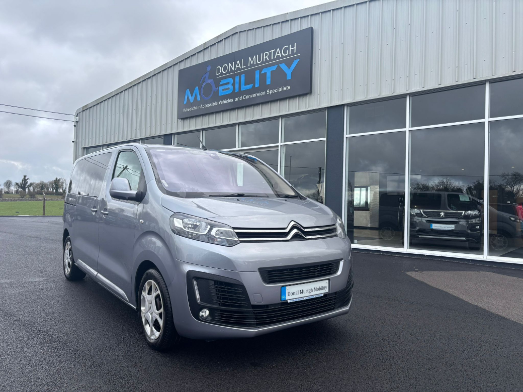 2020 Citroen SpaceTourer