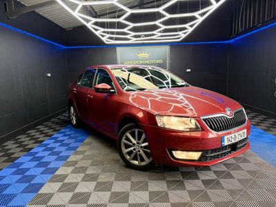 2014 Skoda Octavia