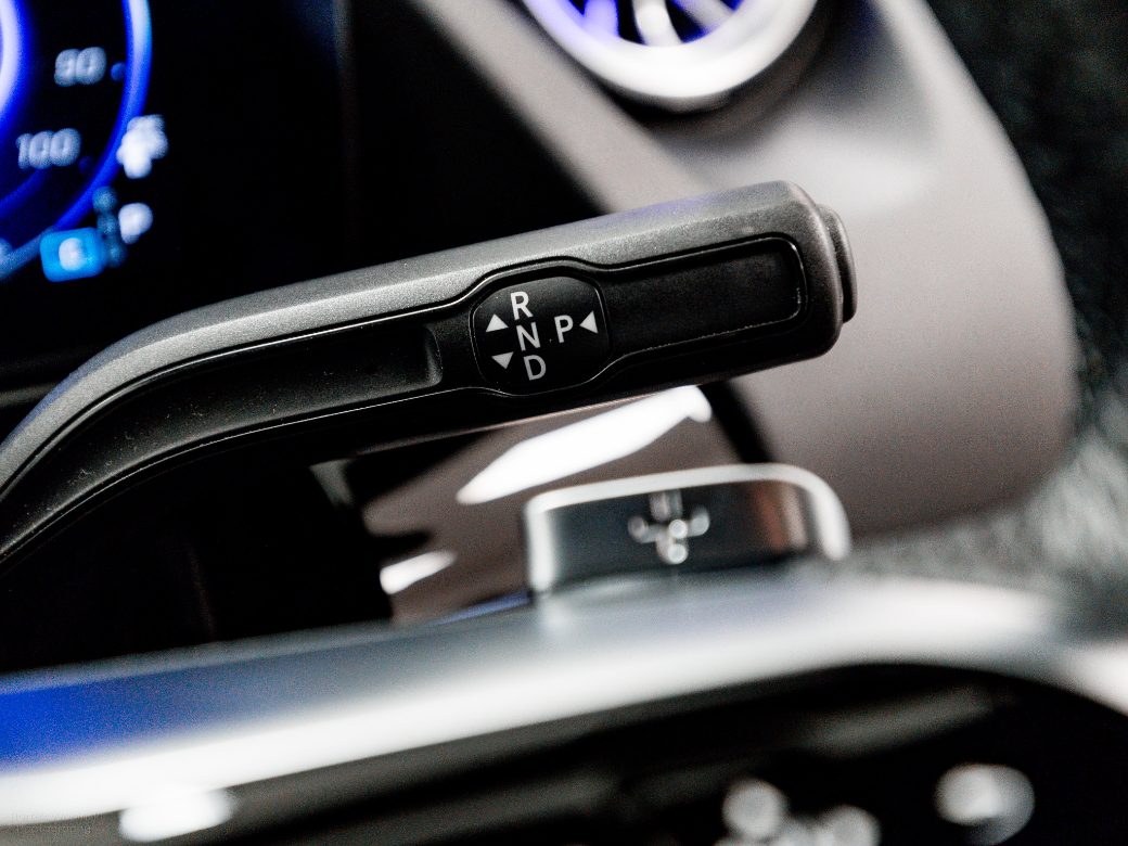 2025 Mercedes-Benz EQA