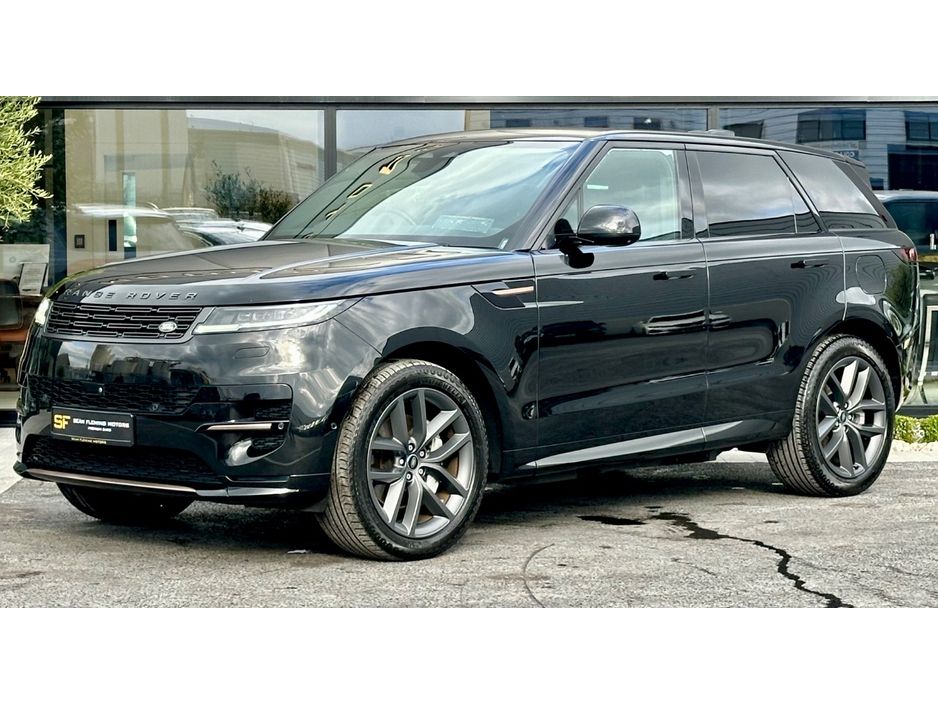 2025 Land Rover Range Rover Sport