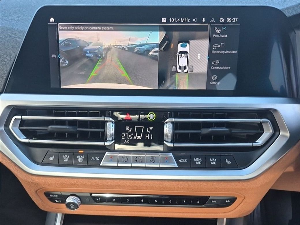 2021 BMW 3 Series