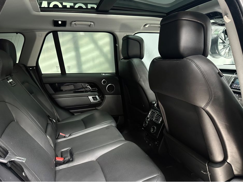 2018 Land Rover Range Rover