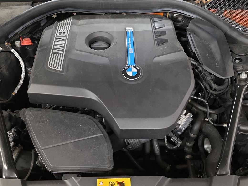 2016 BMW 7 Series