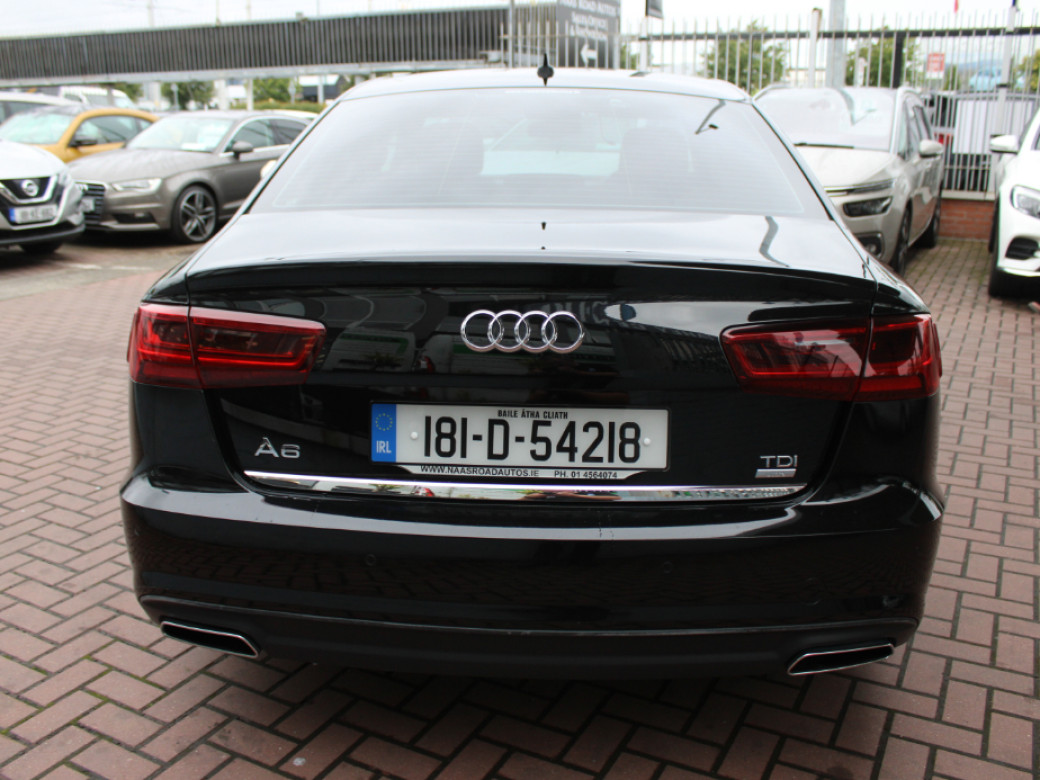 2018 Audi A6
