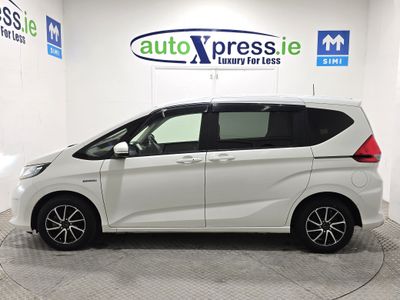 2016 Honda Freed
