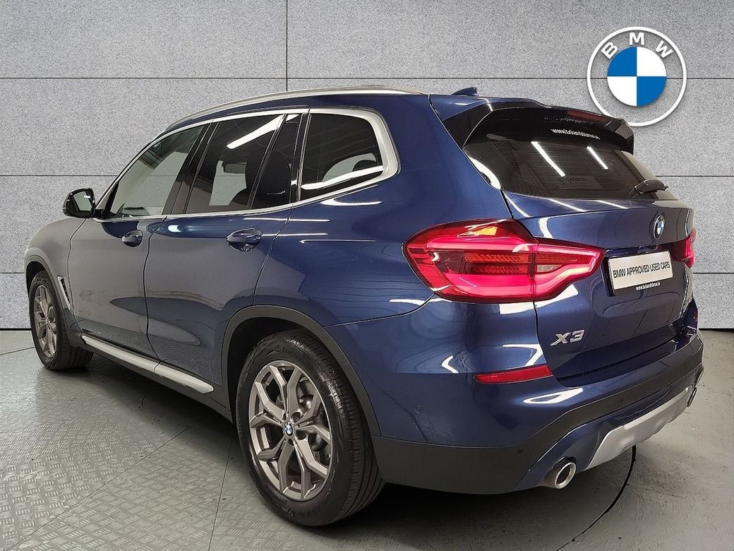 2021 BMW X3