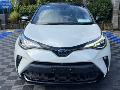 2021 Toyota C-HR