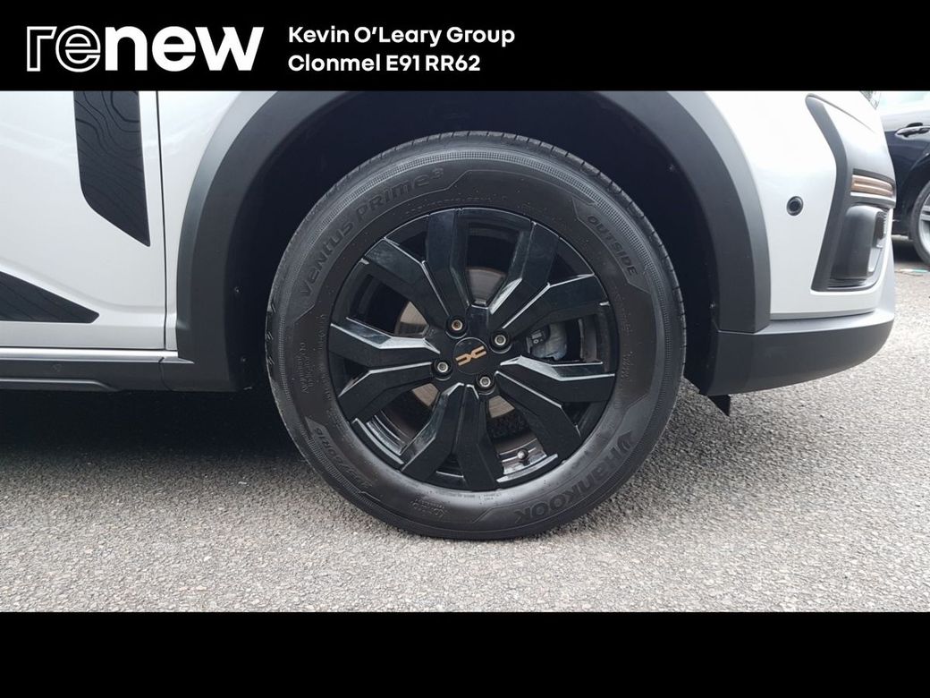 2023 Dacia Sandero Stepway