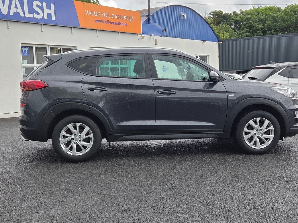 2020 Hyundai Tucson