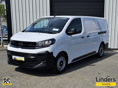 2026 Opel Vivaro