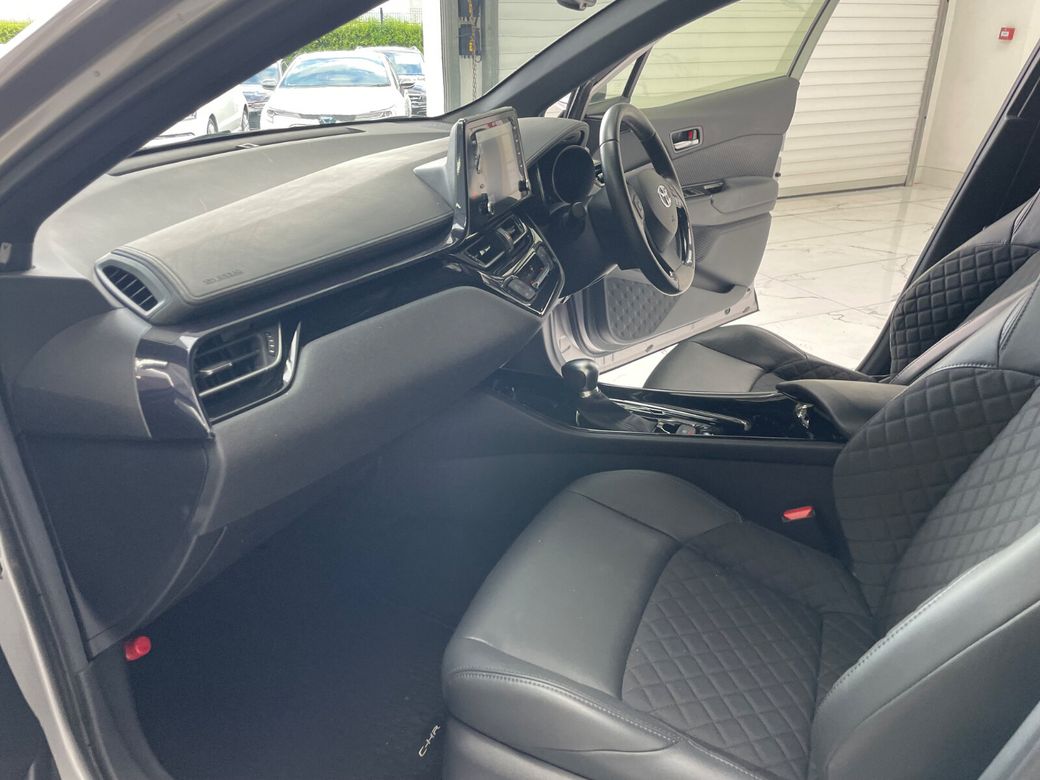 2021 Toyota C-HR