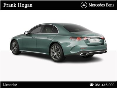 2026 Mercedes-Benz E Class