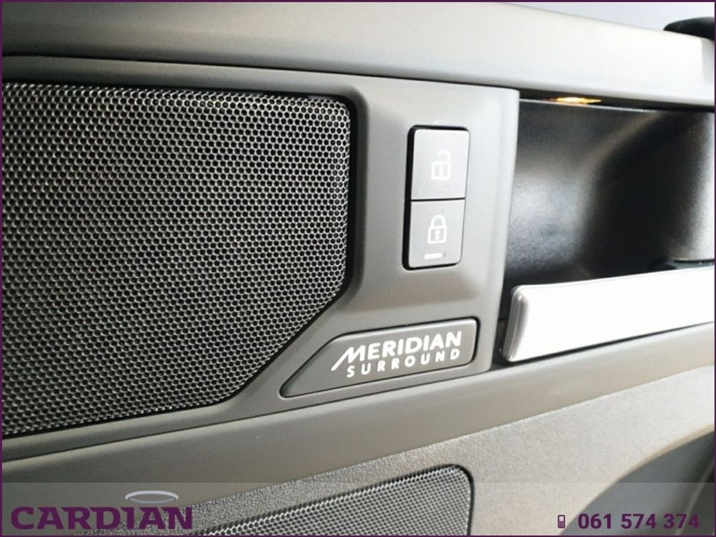 2025 Land Rover Defender