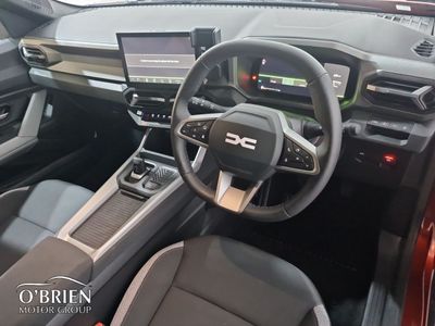 2025 Dacia Bigster