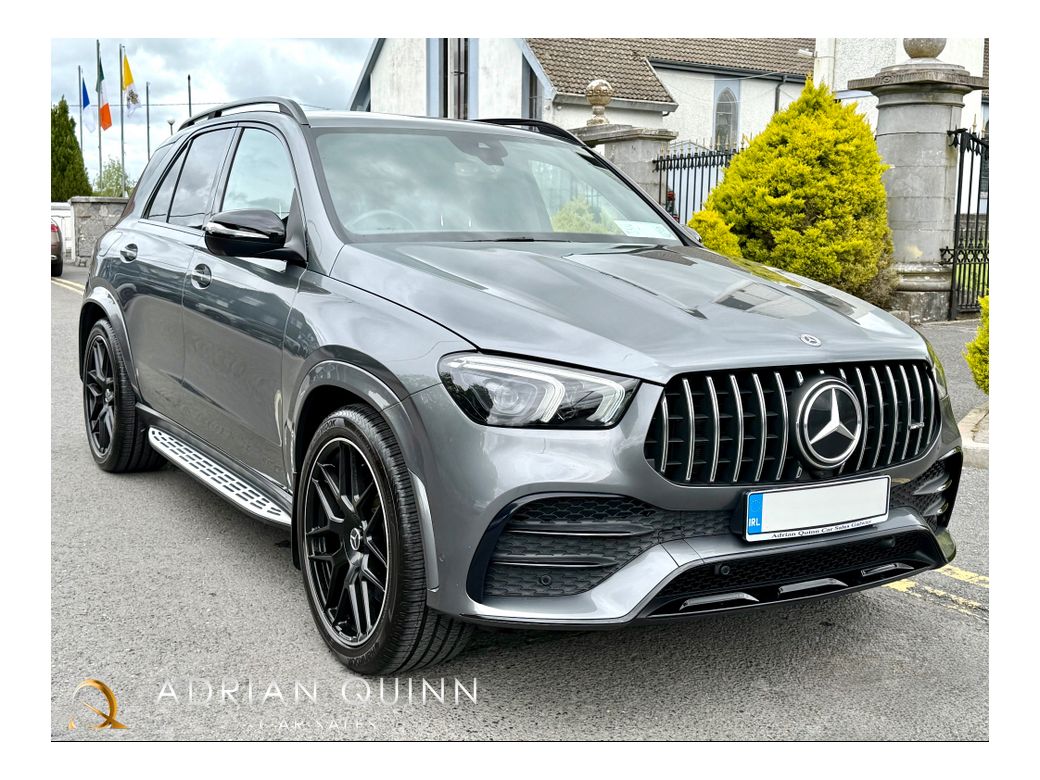 2022 Mercedes-Benz GLE Class