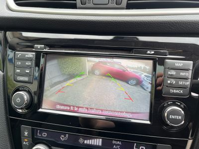 2017 Nissan Qashqai