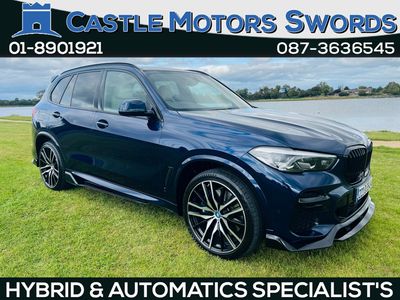 2022 BMW X5