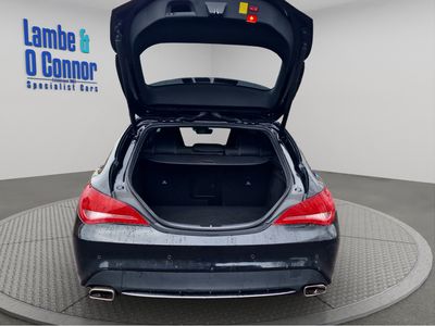 2016 Mercedes-Benz CLA Class