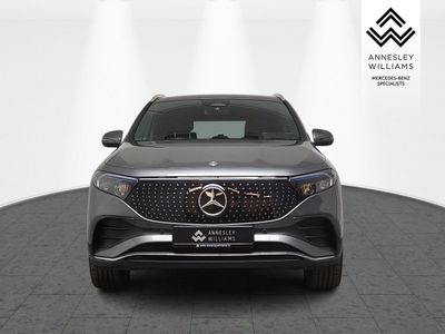 2024 Mercedes-Benz EQA