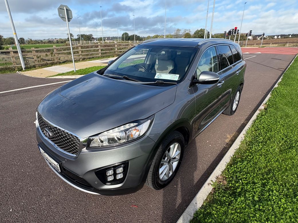 2018 Kia Sorento