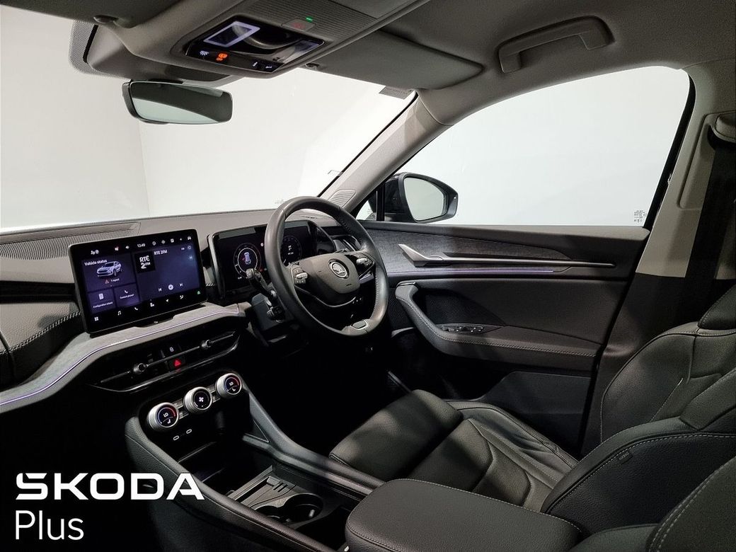 2024 Skoda Kodiaq