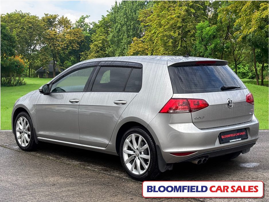 2014 Volkswagen Golf