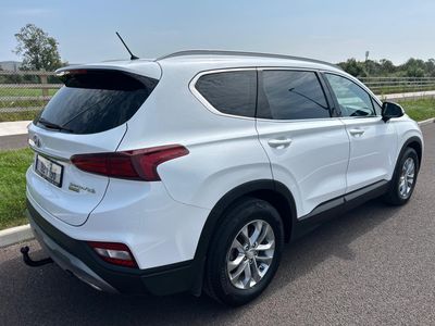 2019 Hyundai Santa Fe