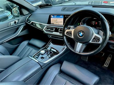 2021 BMW X5