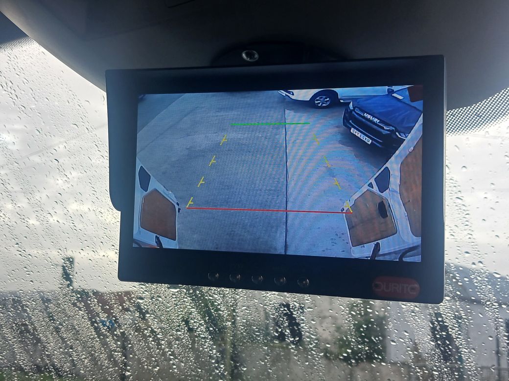 2021 Volkswagen Crafter