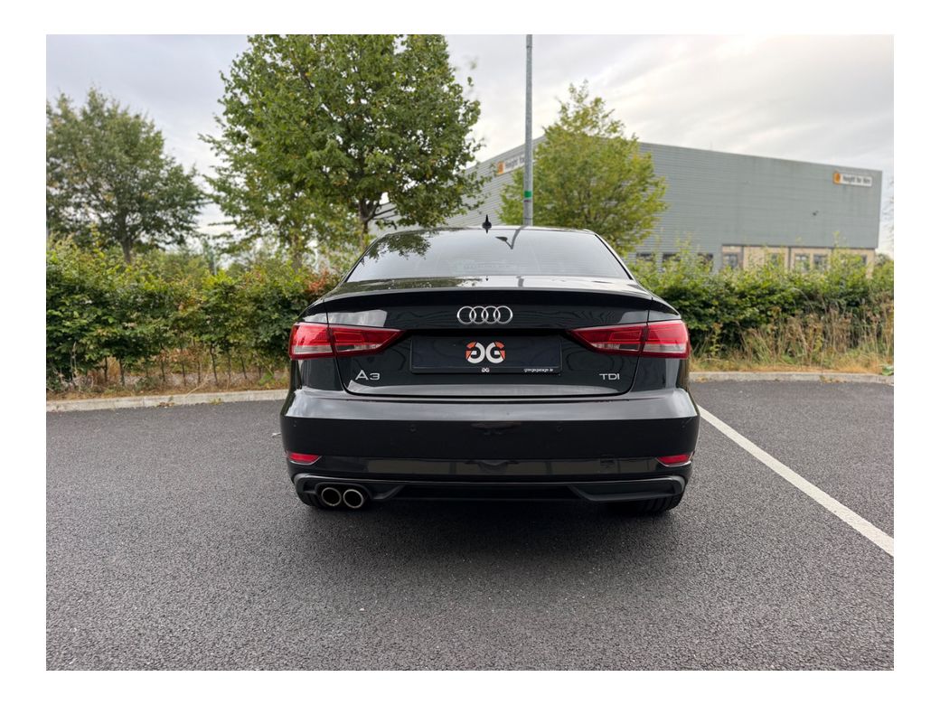 2018 Audi A3