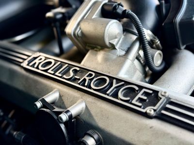 2004 Rolls-Royce Phantom