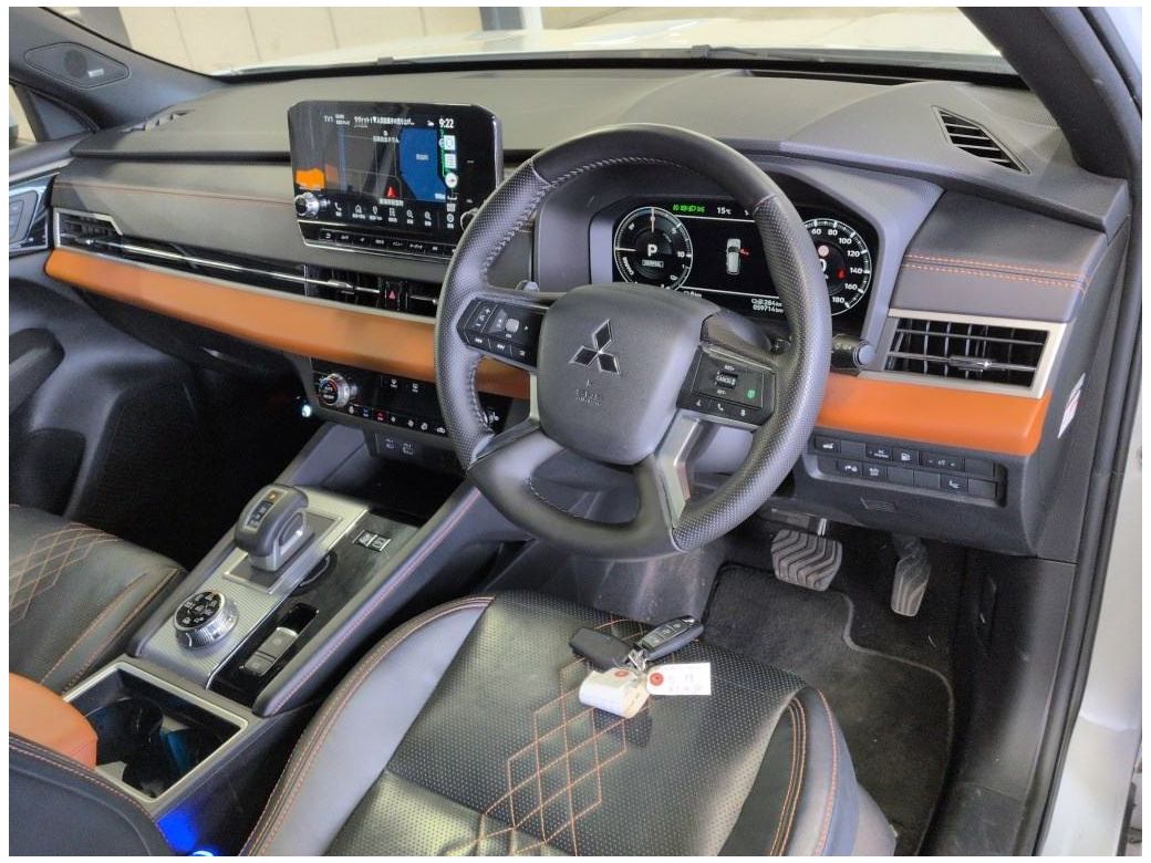 2022 Mitsubishi Outlander