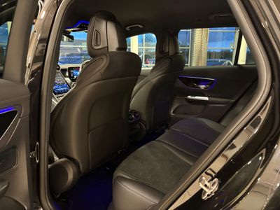 2025 Mercedes-Benz GLC Class