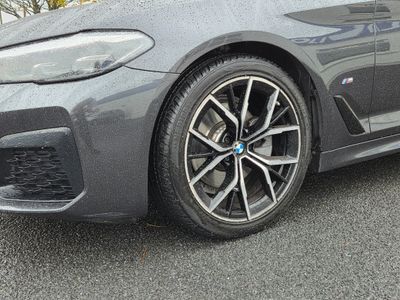 2022 BMW 5 Series