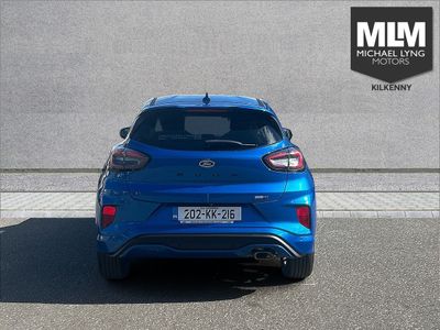 2020 Ford Puma