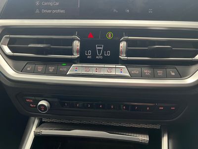 2020 BMW 3 Series