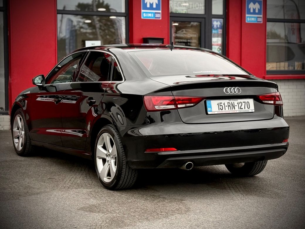2015 Audi A3