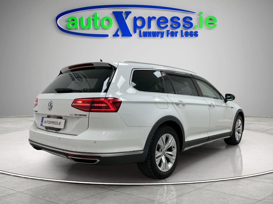 2019 Volkswagen Passat