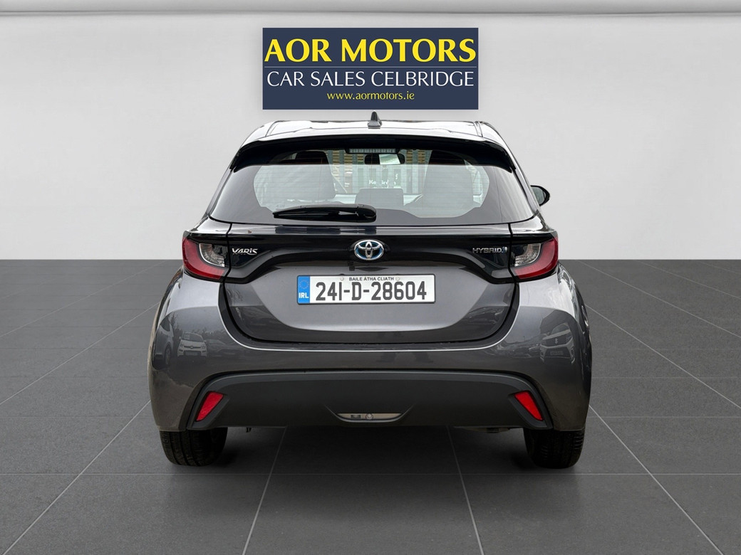 2024 Toyota Yaris