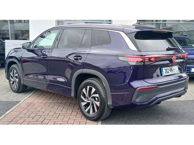 2026 Volkswagen Tayron