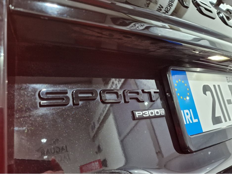 2021 Land Rover Discovery Sport