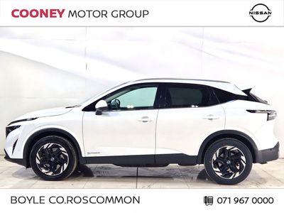2026 Nissan Qashqai