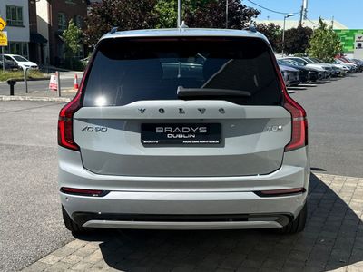 2026 Volvo XC90