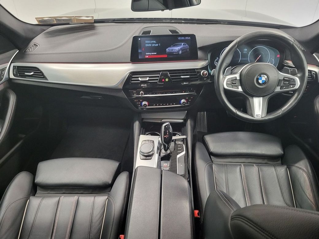 2020 BMW 5 Series