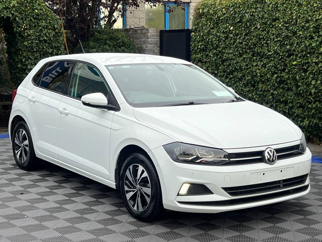 2019 Volkswagen Polo