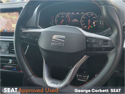 2023 SEAT Tarraco