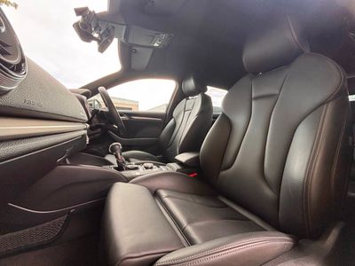 2019 Audi S3