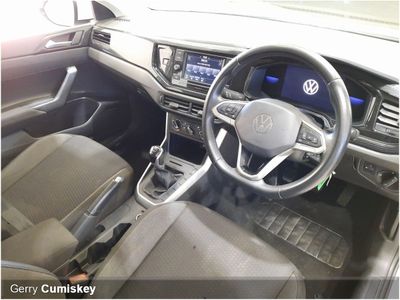 2022 Volkswagen Taigo