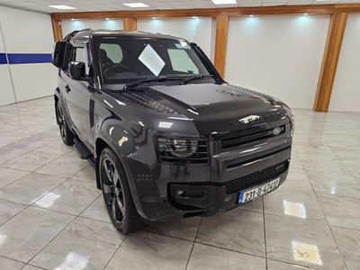 2023 Land Rover Defender