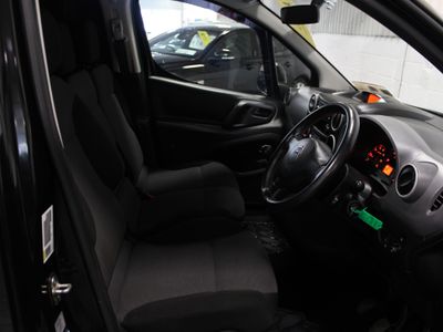 2018 Citroen Berlingo